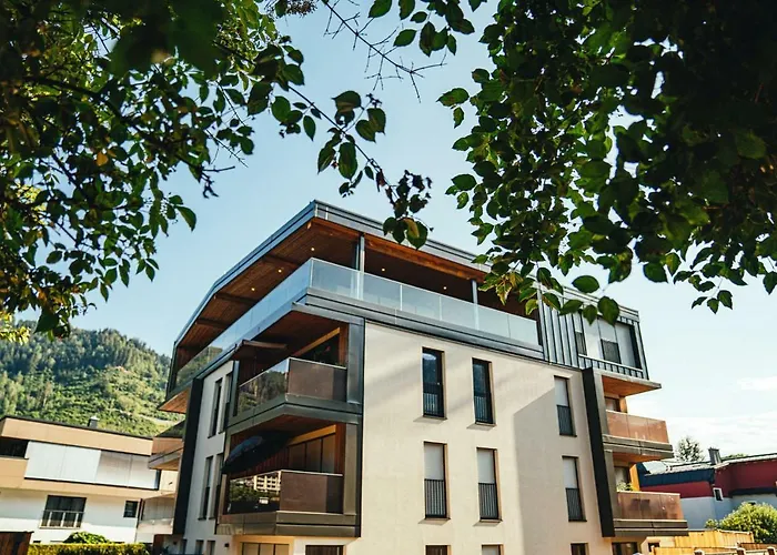 Deluxe Appartement Berglust